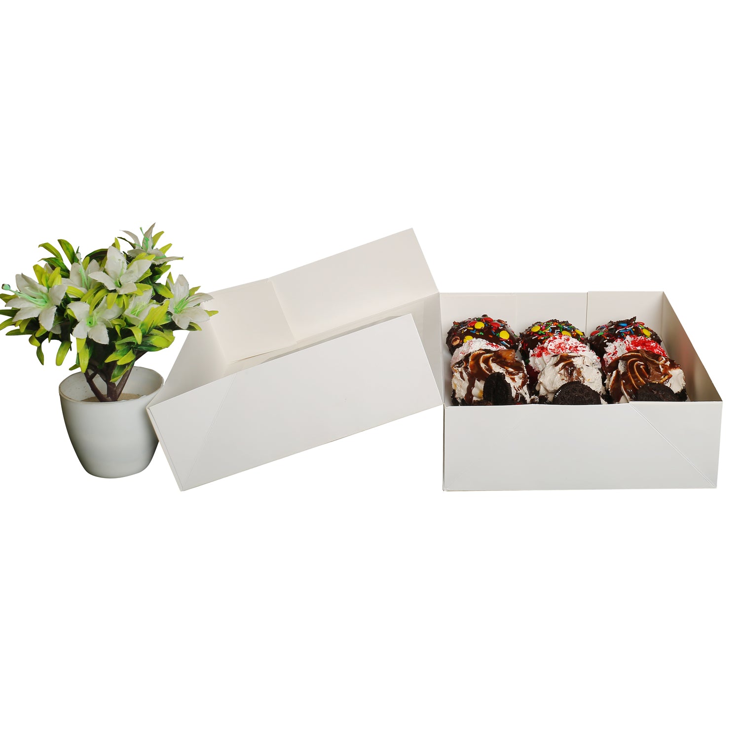 cardboard cupcake boxes cupcake boxes bulk 24 cupcake box transparent cupcake box
